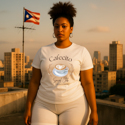 Cafecito Social Club T-Shirt