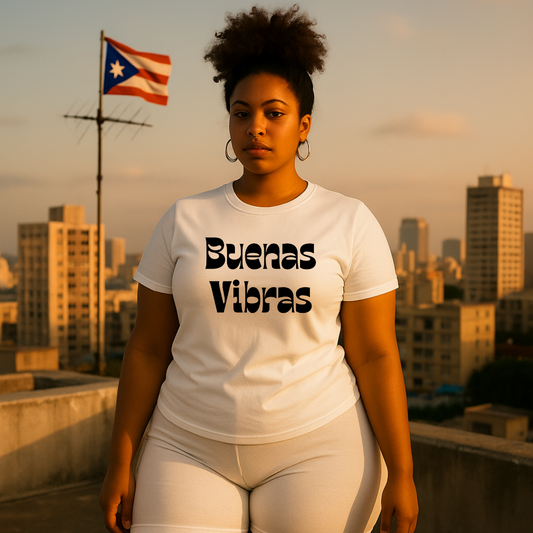 Buenas Vibras T-Shirt