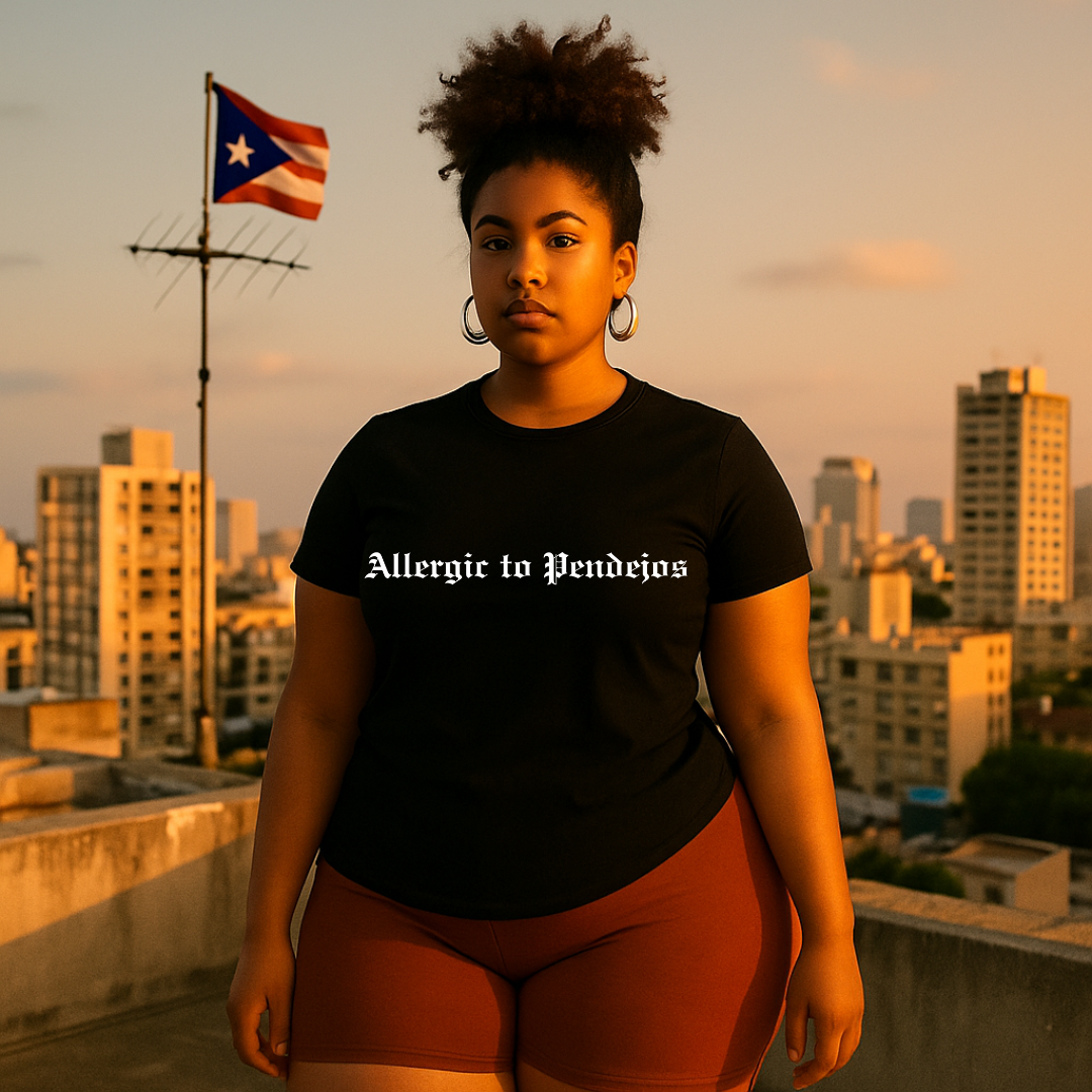 Allergic To Pendejos T-Shirt