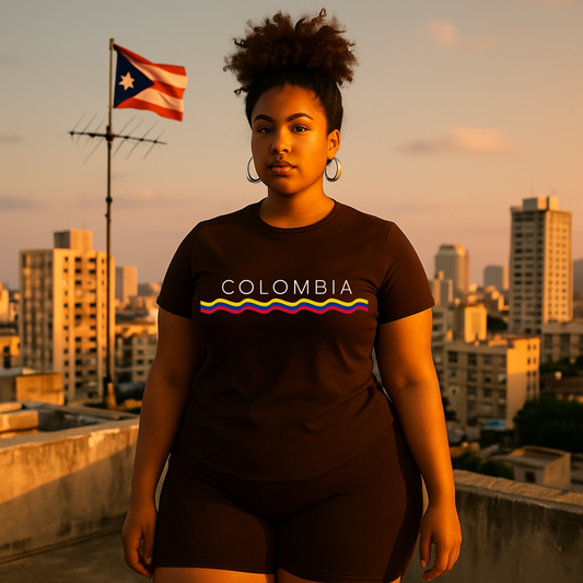 Colombian Pride T-Shirt