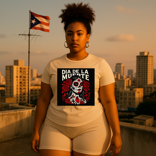 Dia De La Muerte T-Shirt