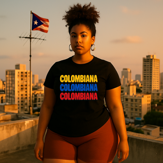 Colombiana T-Shirt