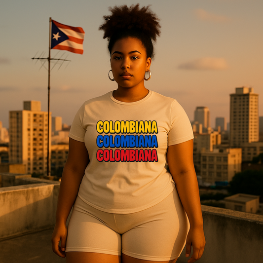 Colombiana T-Shirt