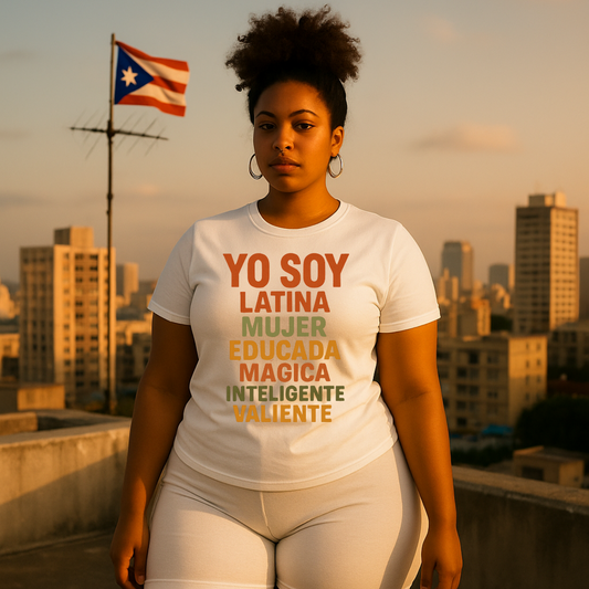 Yo Soy Latina T-Shirt