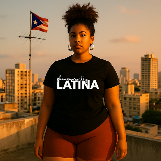 Phenomenally Latina T-Shirt