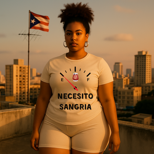 Necesito Sangria T-Shirt